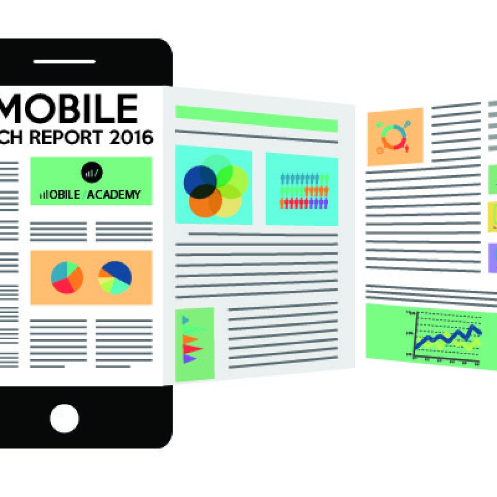 Mobile Tech Report 2016
